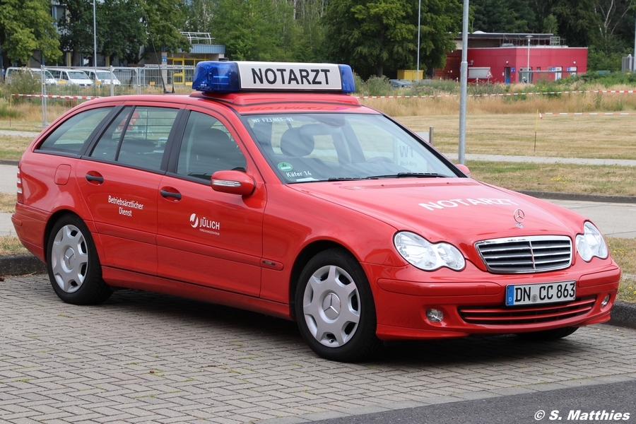 Florian WF Forschungszentrum Jülich NEF-01