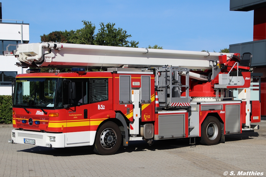 Florian WF Forschungszentrum Jülich HAB32-01