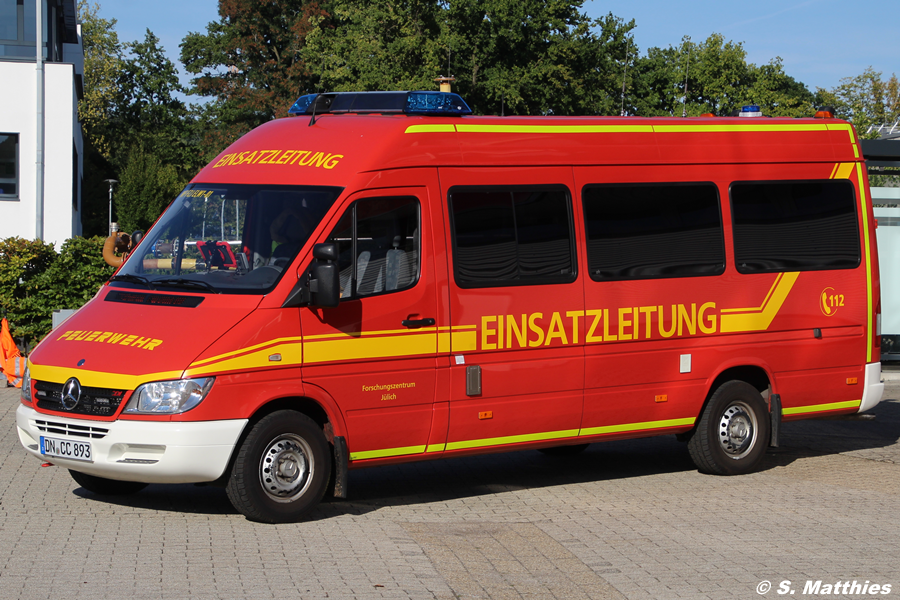 Florian WF Forschungszentrum Jülich ELW1-01