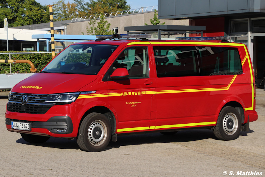 Florian WF Forschungszentrum Jülich MTF-01