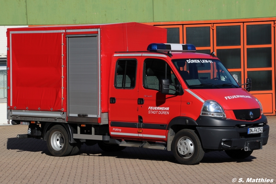 Florian Düren LKW-01