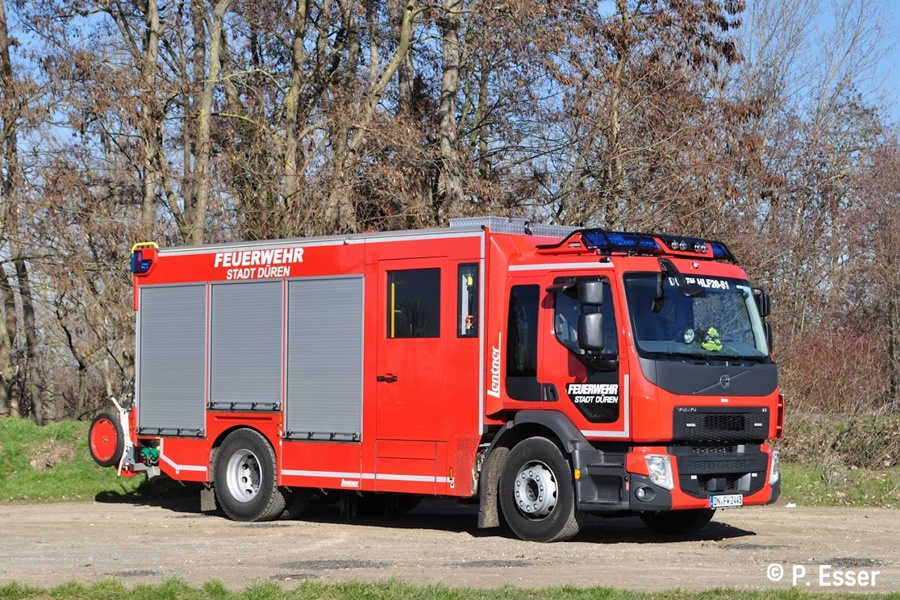 Florian Düren HLF20-51