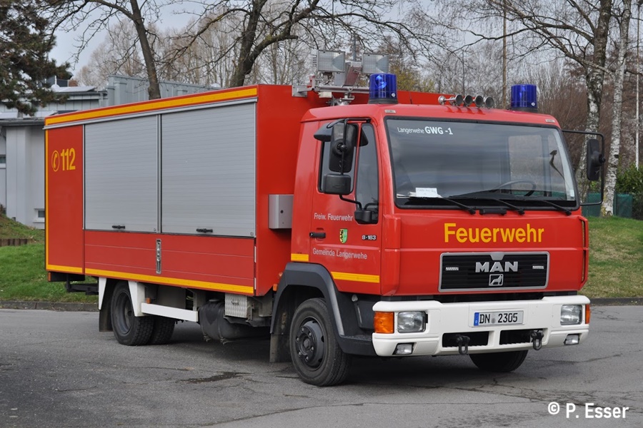 Florian Langerwehe GW-G-01