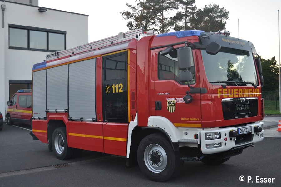 Florian Niederzier LF10-01