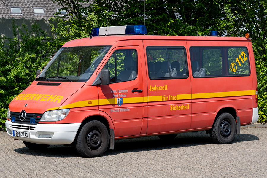 Florian Pulheim MTF-01 (a.D.)