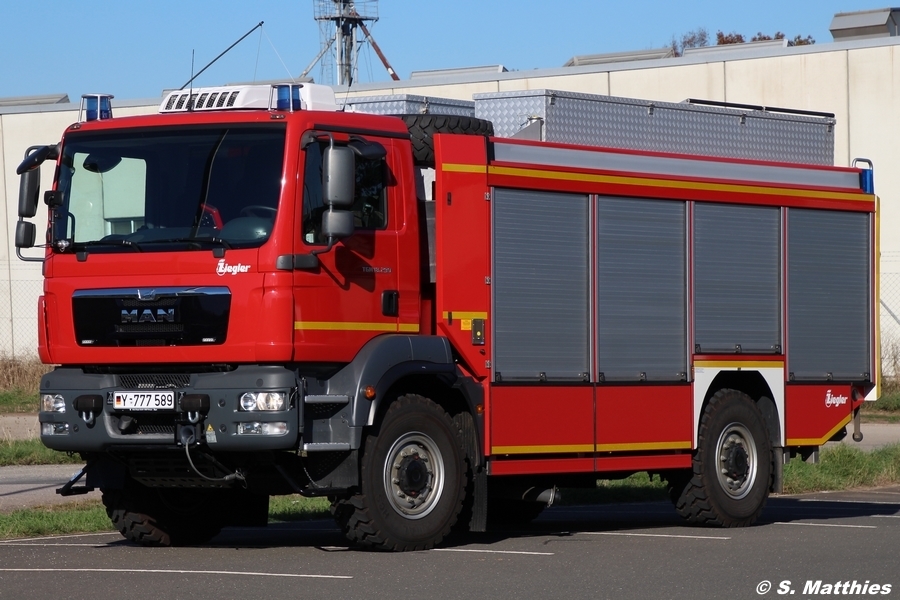 Florian Bundeswehr 50/20