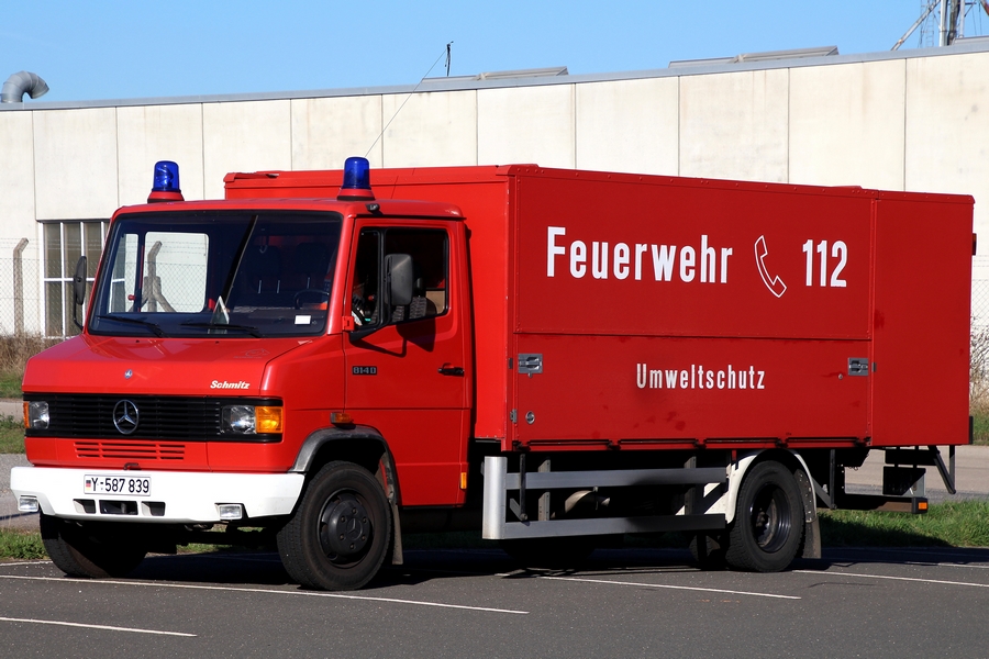 Florian Bundeswehr Mechernich 71/54-01