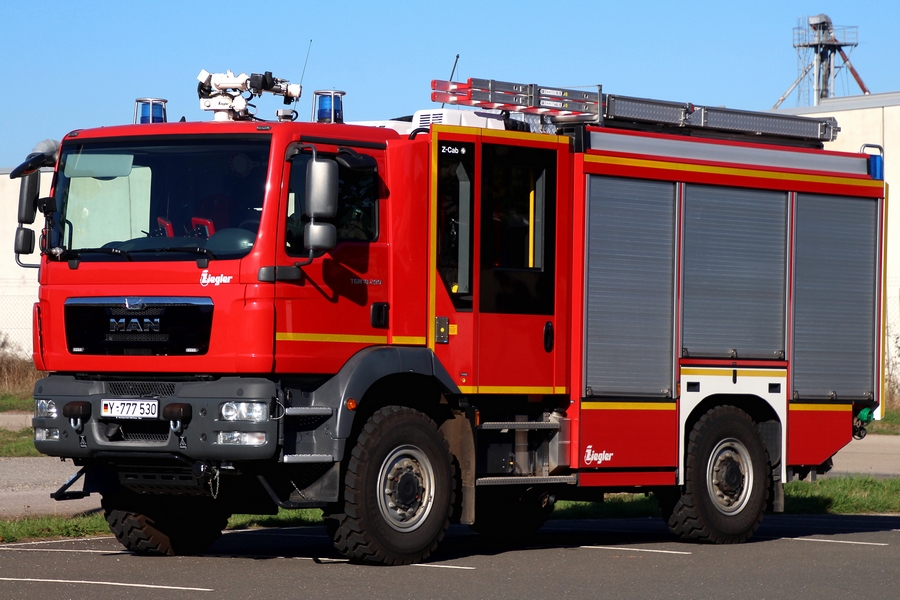 Florian Bundeswehr 43/xx