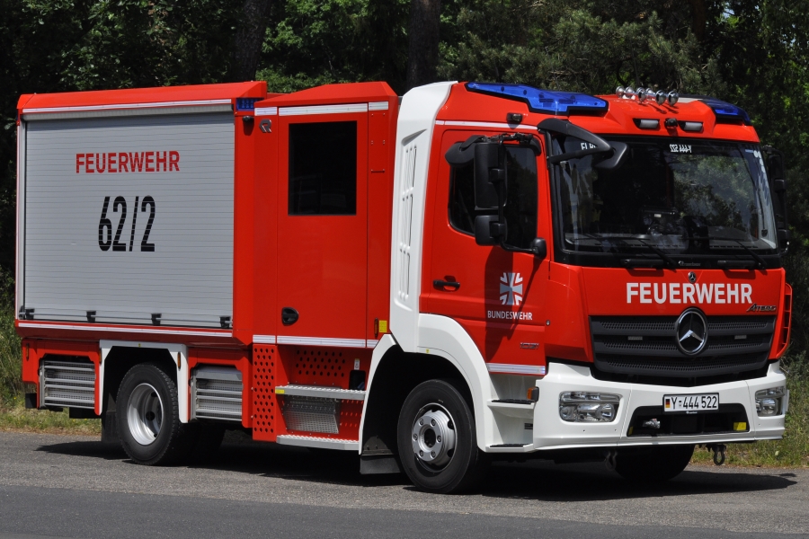 Florian Bundeswehr 62/02