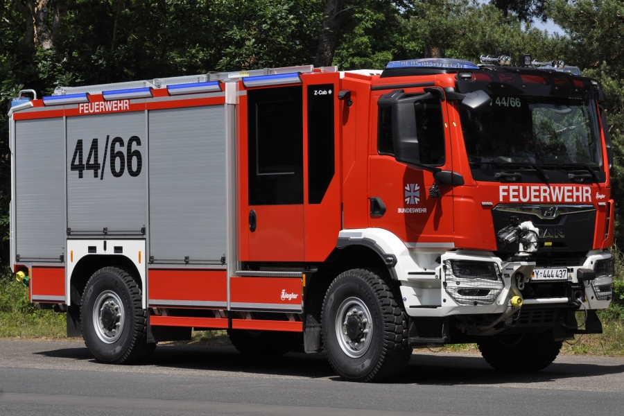 Florian Bundeswehr 44/66