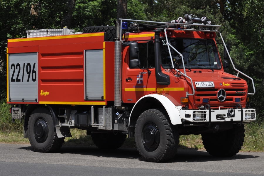 Florian Bundeswehr 22/96
