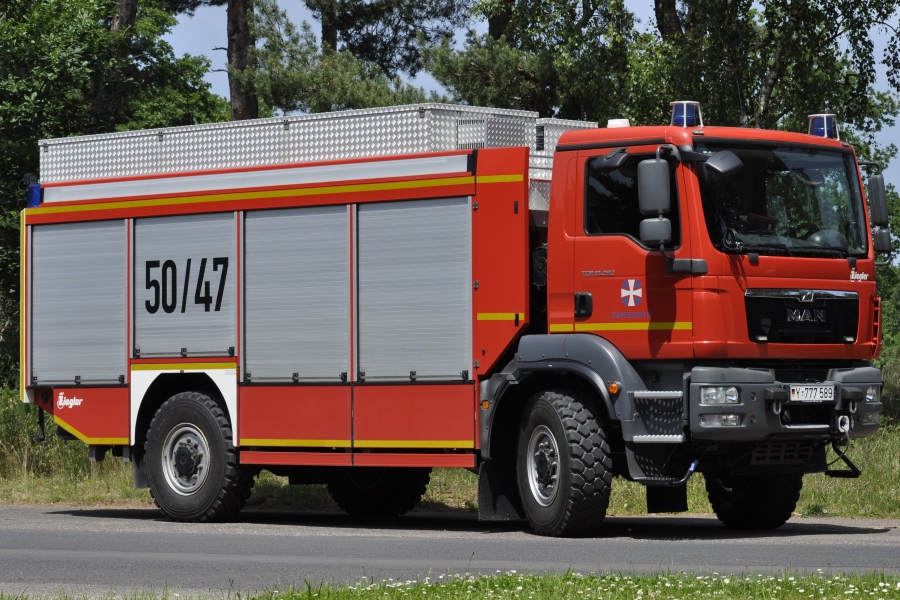 Florian Bundeswehr 50/47
