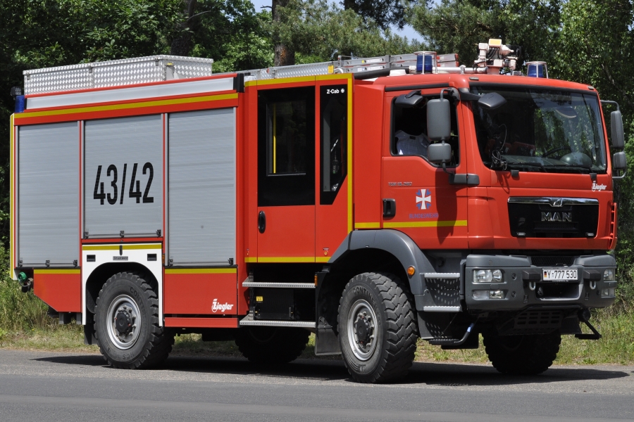 Florian Bundeswehr 43/42