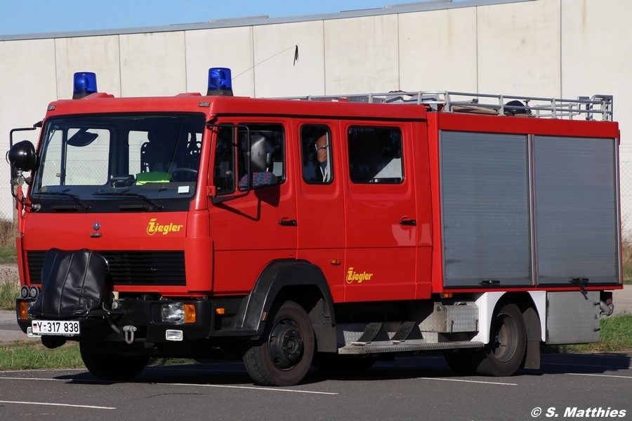 Florian Bundeswehr Mechernich 71/41-01 (a.D.)