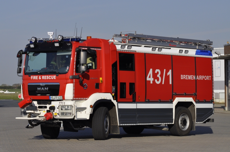 Florian Flughafen Bremen 43/01