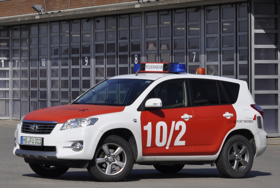 Florian Flughafen Bremen 10/02 (a.D.)