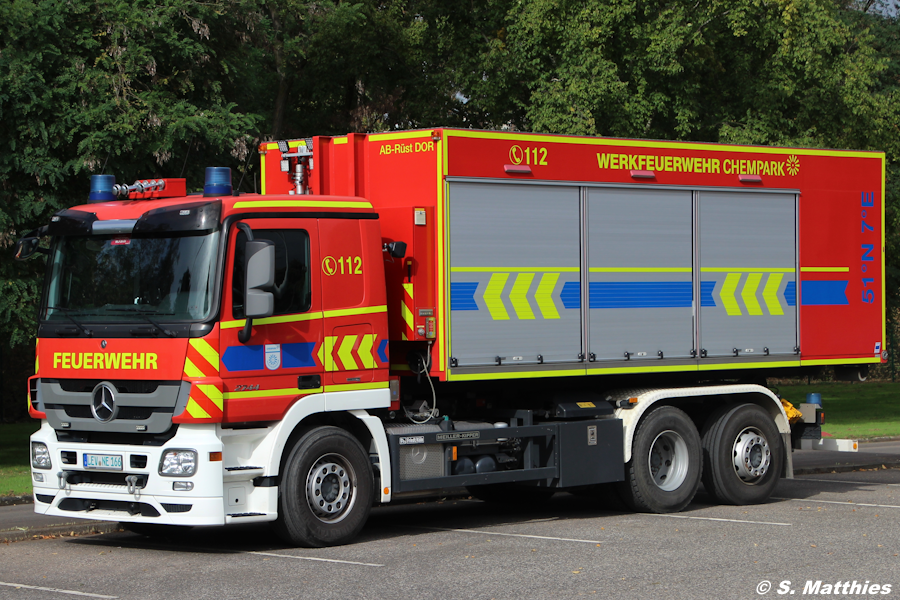 Florian WF Chempark Dormagen WLF26-01