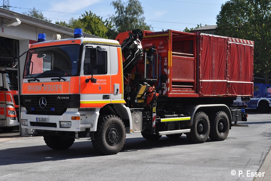 Florian Düsseldorf 10 WLF26-KR-01