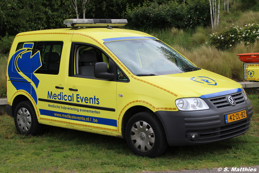 de Rips - Medical Events Nederland - MZF (a.D.)