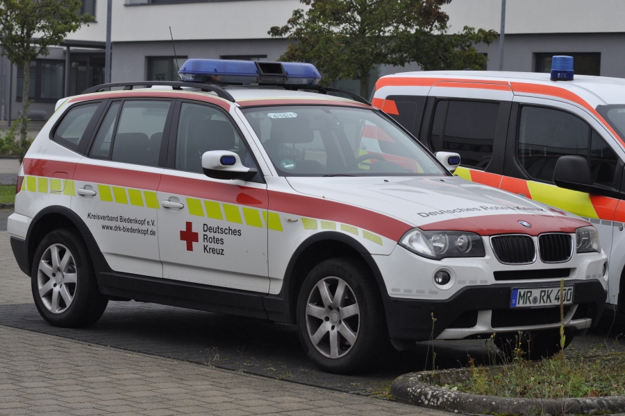 Rotkreuz Marburg-Biedenkopf 04/10-01