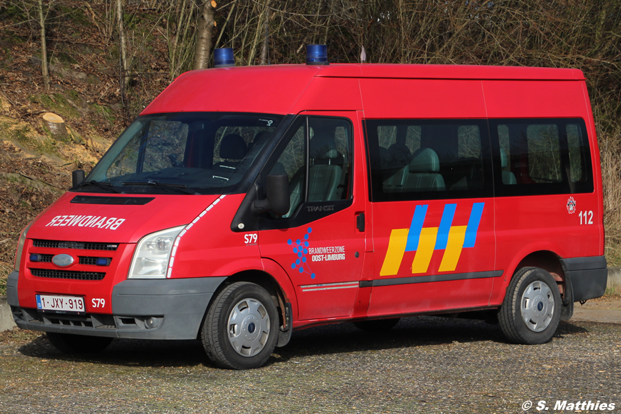 Voeren - Brandweer - MTF - S79 (a.D.)