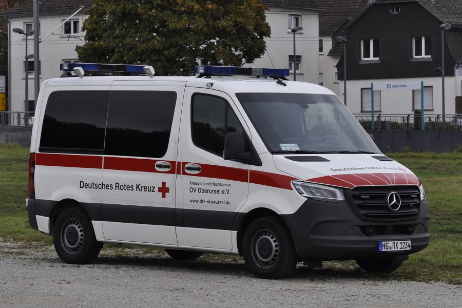 Rotkreuz Hochtaunus 08/10-01