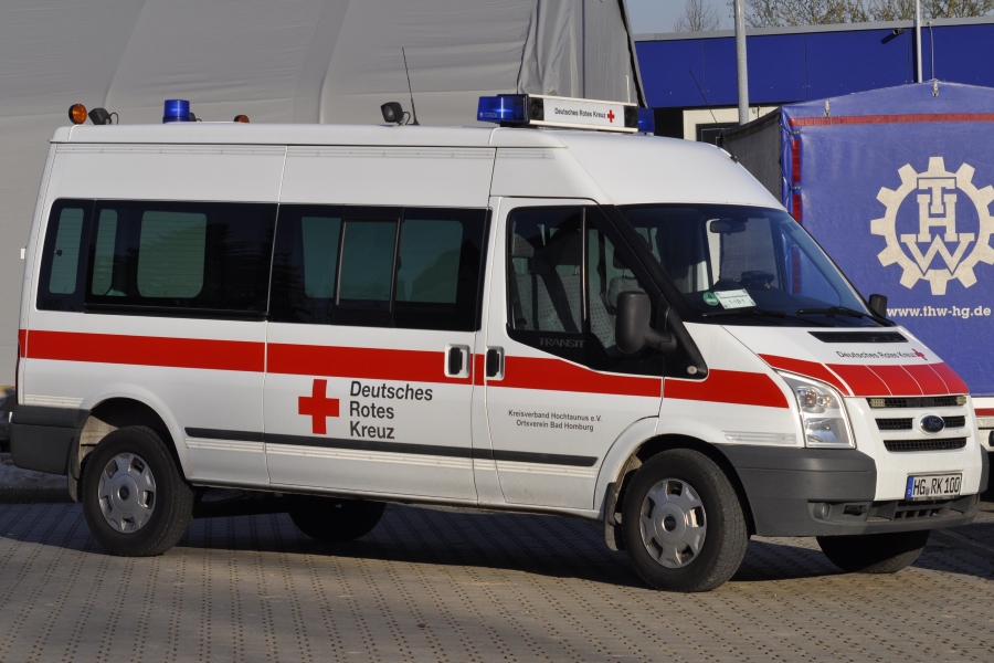 Rotkreuz Hochtaunus 01/19-01
