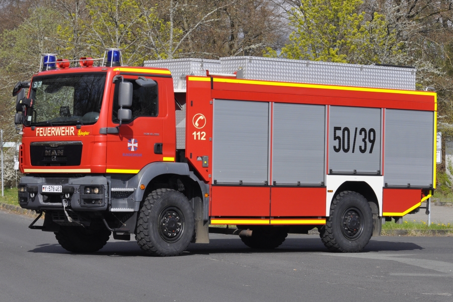 Florian Bundeswehr 50/39