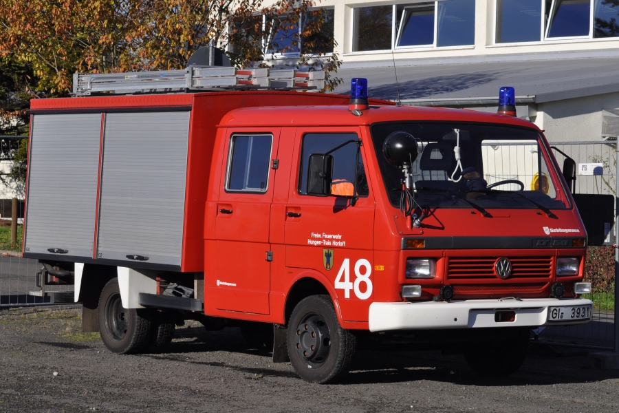 Florian Hungen 10/48-01 (a.D.)