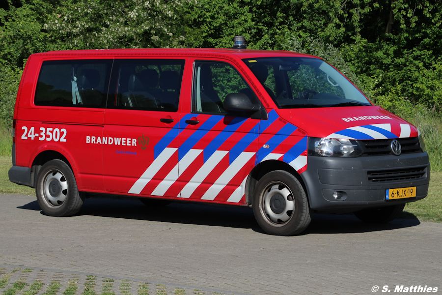 Stein - Brandweer - MTF - 24-3502