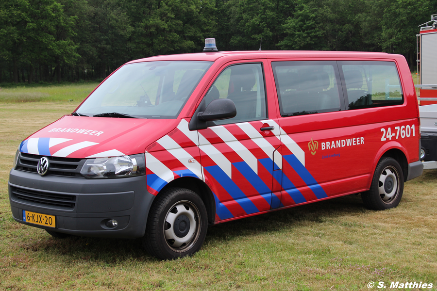 Sittard-Geleen - Brandweer - MTF - 24-7601