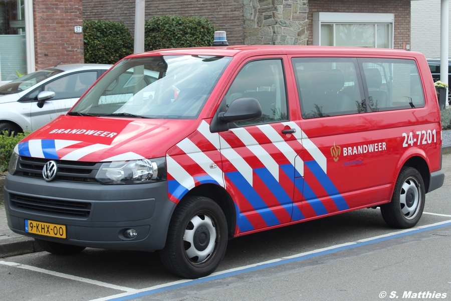 Vaals - Brandweer - MTF - 24-7201