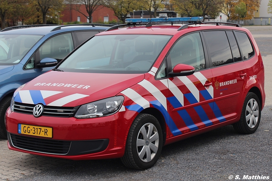 Sittard-Geleen - Brandweer - KdoW - 24-3391