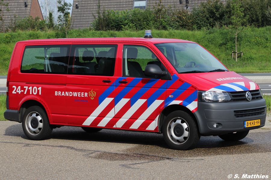 Beekdaelen - Brandweer - MTF - 24-7101