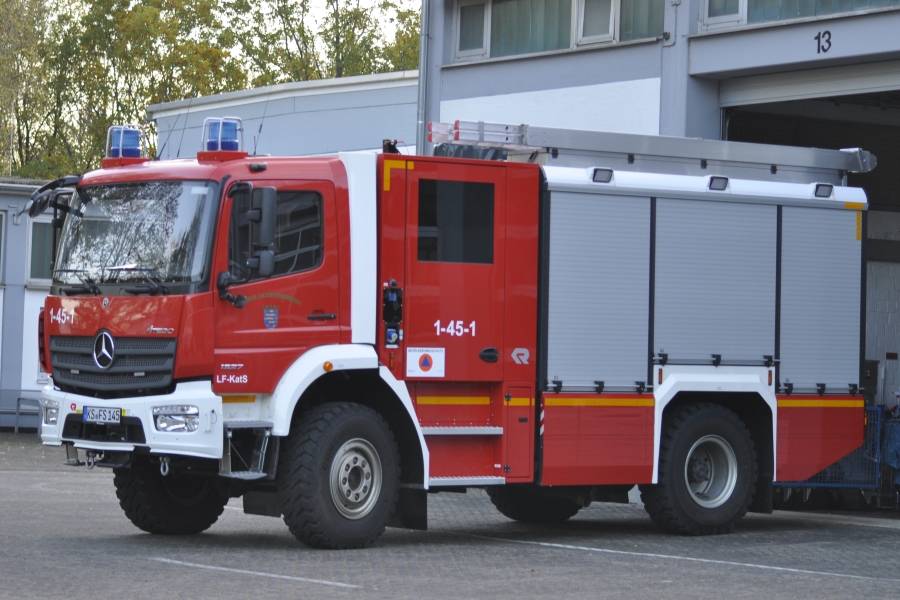 Florian Schule Hessen 01/45-01 (a.D.)