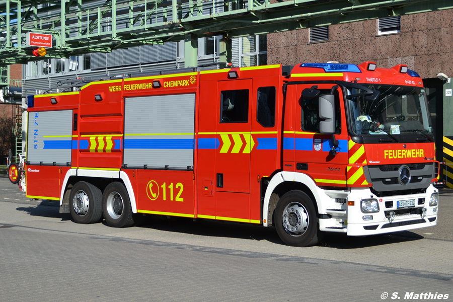 Florian WF Chempark Werk Leverkusen ULF-01