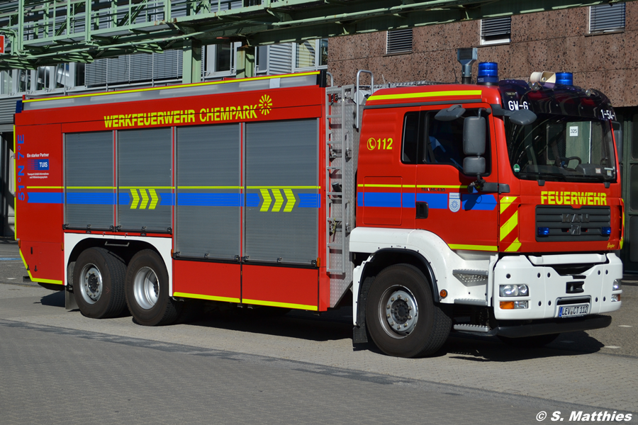 Florian WF Chempark Leverkusen GW-G-01