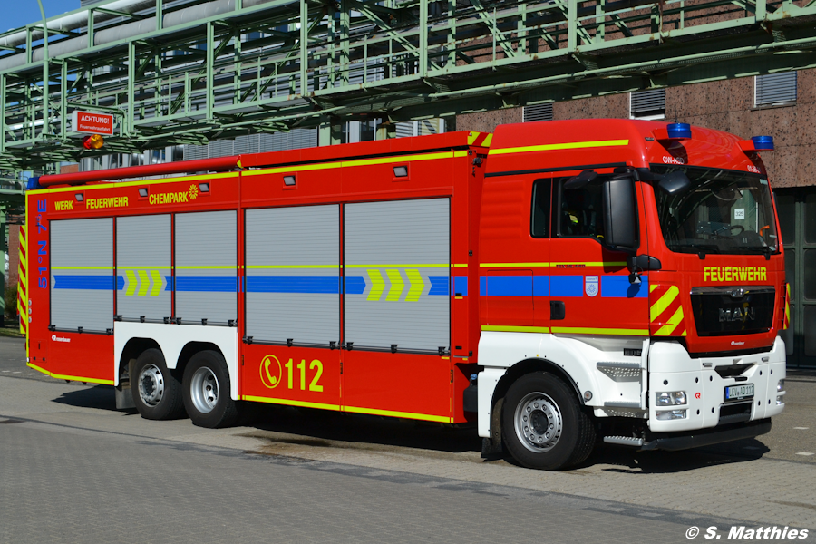 Florian WF Chempark Leverkusen GW-A-01