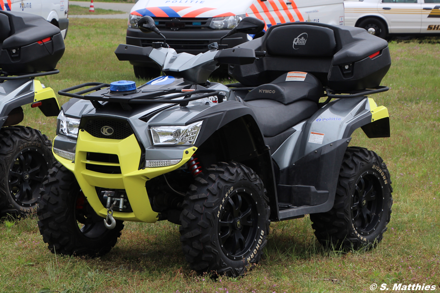 Genk - Lokale Politie - Quad