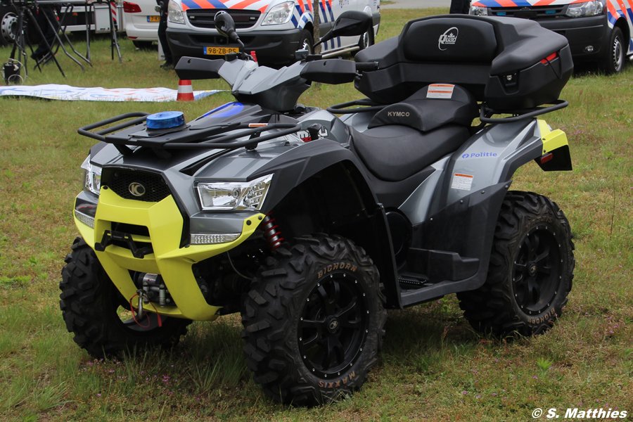 Genk - Lokale Politie - Quad (a.D.)