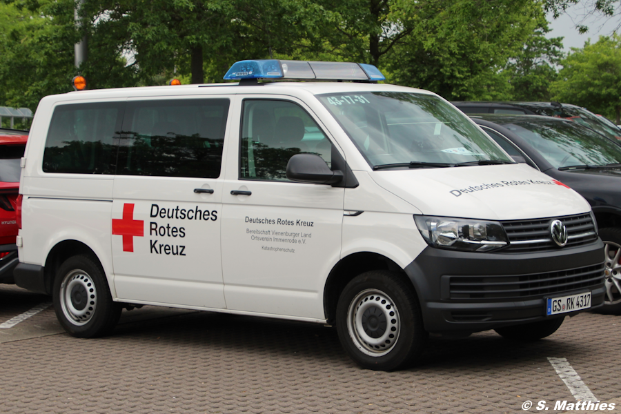Rotkreuz Goslar 43/17-31