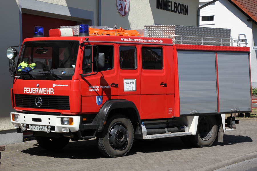 Florian Immelborn 42 (a.D.)