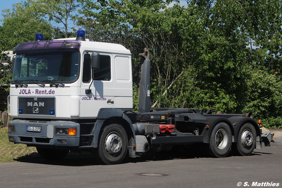 MAN 26.342 - JOLA-Rent - WLF