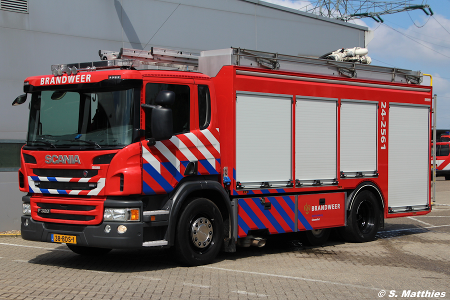 Geleen - Bedrijfsbrandweer - SLF - 24-2561