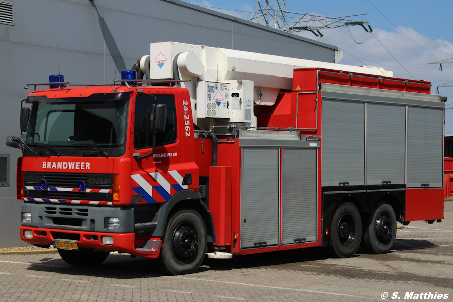 Geleen - Bedrijfsbrandweer - SLF - 24-2562