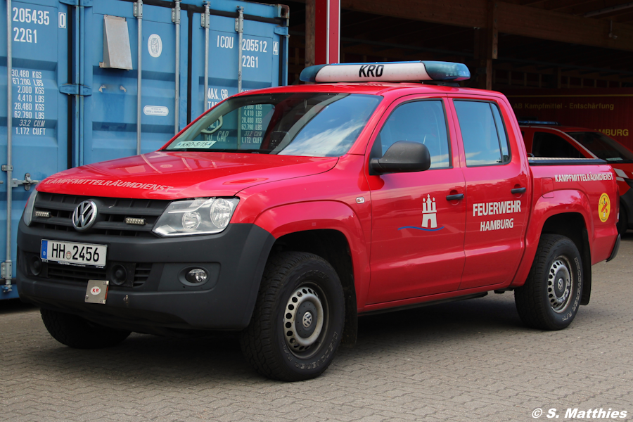 Florian Hamburg 45 GW-KRD