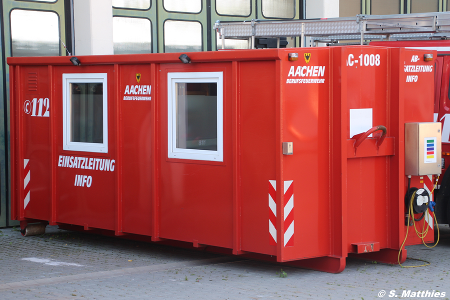 Florian Aachen 23 AB-IuK