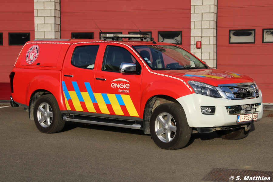 Huy - WF Tihange - KEF