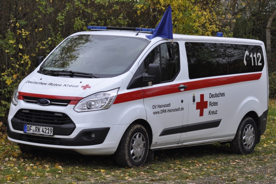 Rotkreuz Kreis Offenbach 42/19-01