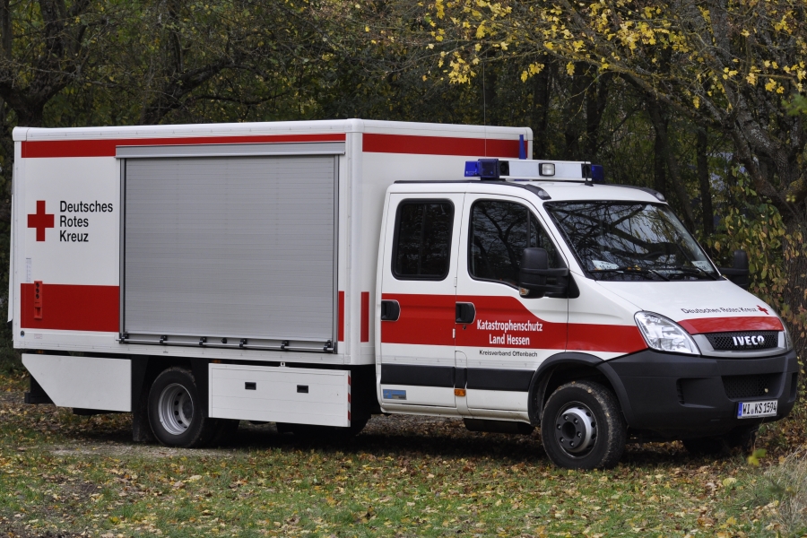 Rotkreuz Kreis Offenbach 10/96-01